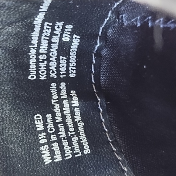 Juicy Couture boots - Picture 5 of 6